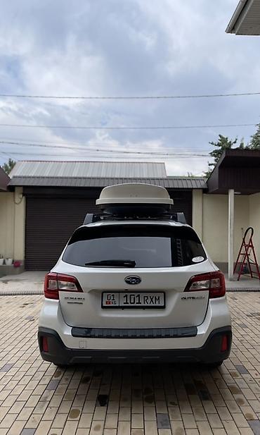 outback 2005: Subaru Outback: 2019 г., 2.5 л, Автомат, Бензин, Универсал — 7