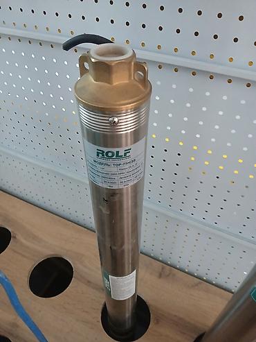 Скважинный насос ROLF TOP-75H/3S (Germany Technology) Назначение