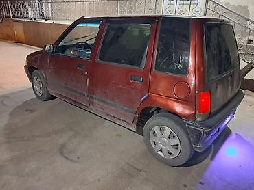 corolla 2016: Daewoo Tico: 1998 г., Механика, Бензин, Хэтчбэк — 2