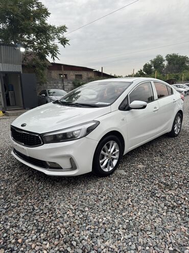 киа сид универсал: Kia K3: 2018 г., 1.6 л, Типтроник, Бензин, Седан