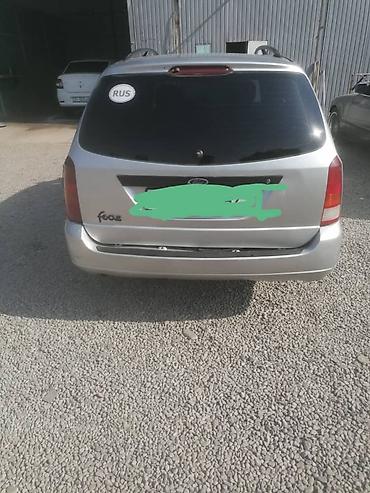 дайво нехсия: Ford Focus: 2000 г., 1.8 л, Механика, Универсал — 2