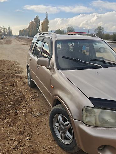 коробка автомат хонда срв 1: Honda CR-V: 2001 г., 2 л, Автомат, Бензин, Кроссовер — 3