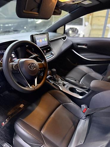 toyota 86: Toyota Corolla: 2022 г., Вариатор, Гибрид, Седан — 5