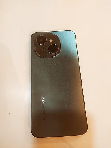 30 azn telefonlar: Tecno Spark 30, 128 GB, rəng - Qara, İki sim kartlı — 2