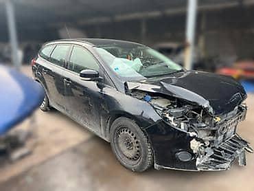 Glave motora: FORD FOCUS 2011. GOD. - KOMPLETAN AUTO U DELOVIMA | SMEDEREVSKA — 13