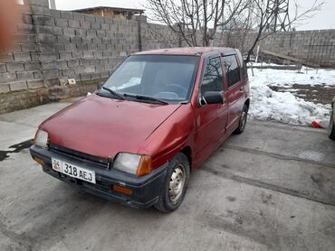 Daewoo: Daewoo Tico: 1996 г., 0.8 л, Механика, Бензин, Универсал