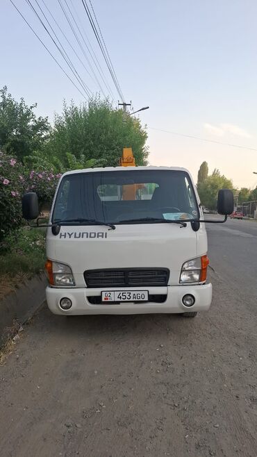 бампер на фольксваген гольф 2: Манипулятор, Hyundai, 2017 г.