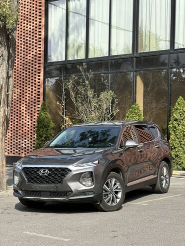 рассрочка хундай соната: Hyundai Santa Fe: 2019 г., 2 л, Автомат, Дизель, Кроссовер