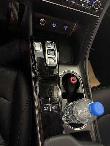 sonata: Hyundai Sonata: 2021 г., 2 л, Автомат, Газ, Седан — 10
