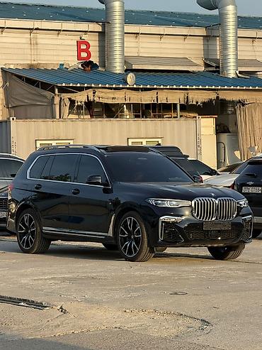 BMW: BMW X7: 2020 г., 3 л, Автомат, Дизель, Кроссовер — 5