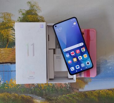 redmi turbo 4: Xiaomi Mi 11 Lite, 128 GB