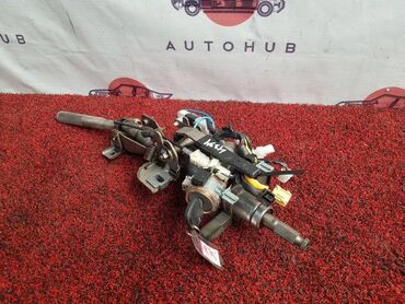 запчасти митсубиси паджеро спорт: Рулевая колонка Mitsubishi Pajero V75 6G74 3.5Л 2003 (б/у) КУЗОВНЫЕ