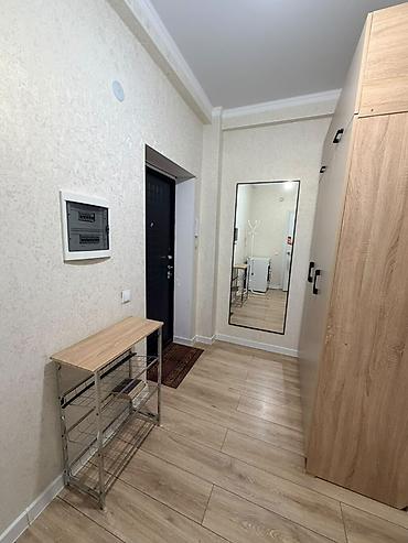 сдаю кв 12 микр: 1 комната, АУЦА Без животных, от 1 года, С мебелью полностью — 3