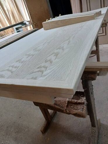 Ostali nameštaj: Nameštaj po meri od punog drveta univera i medijapana farbanog — 22