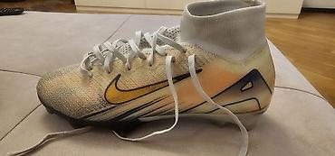 İdman və istirahət: Butslar Nike, Ölçü: 39, İşlənmiş — 9