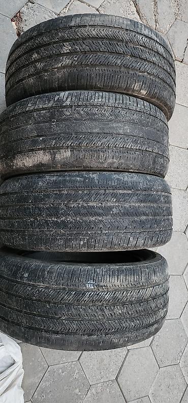 28545r21: Шины 285 / 45 / R 21, Лето, Б/у, Комплект, Внедорожные (АТ/МТ), Япония, Bridgestone — 6