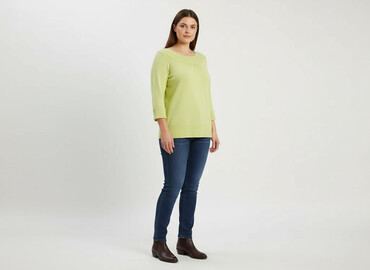 sweter gruby: Marks & Spencer, Women`s sweater, size 3XL