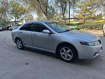 хонда аккорд сл8: Honda Accord: 2002 г., 2 л, Автомат, Бензин, Седан — 7