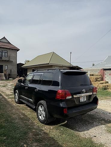 тайота дизель: Toyota Land Cruiser: 2012 г., 4.5 л, Автомат, Дизель, Внедорожник — 4