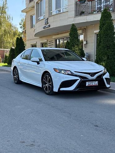 camry 2020: Toyota Camry: 2020 г., 2.5 л, Автомат, Бензин, Седан — 9