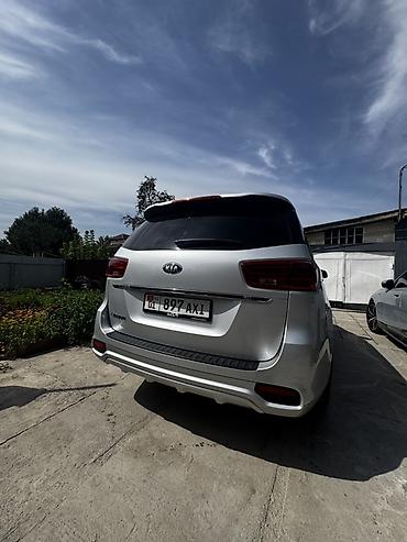 carnival: Kia Carnival: 2019 г., 2.2 л, Автомат, Дизель, Минивэн — 3