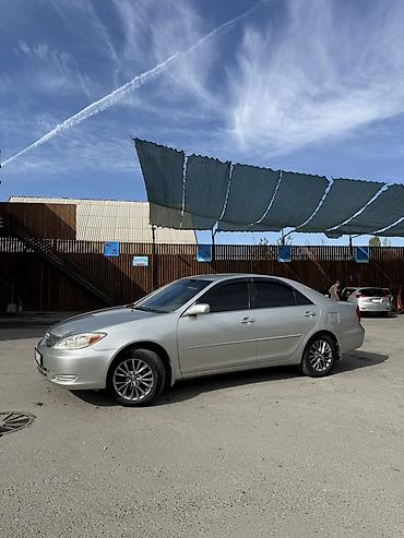 Toyota Camry: 2003 г., Автомат, Седан