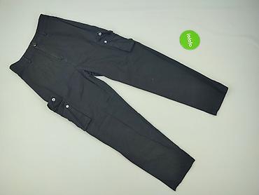 3 4 trouser: Boohoo, Spodnie cargo damskie, rozmiar S — 2