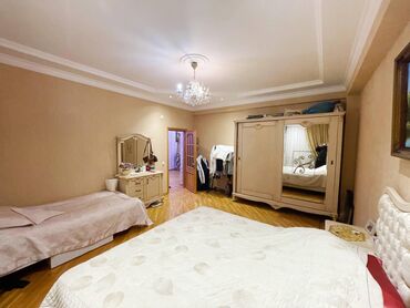 Yeni tikili: 2-ci mikrorayon, 4 otaqlı, Yeni tikili, m. Memar Əcəmi, 175 kv. m — 13