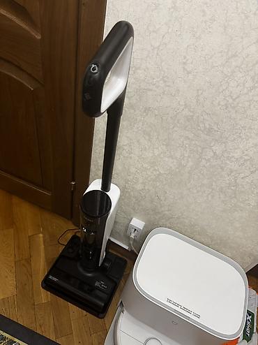 puzzi 101: Вертикальный пылесос Новый Midea Уборка: Влажная Полная оплата — 1