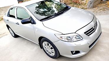 торрес автомобиль: Toyota Corolla: 2008 г., 1.6 л, Механика, Бензин, Седан — 4