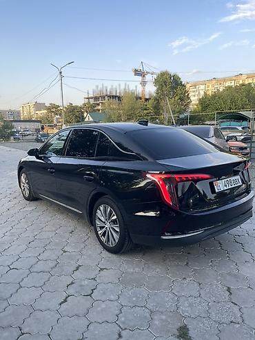 гай фокс: Chery : 2024 г., Электромобиль, Седан — 4