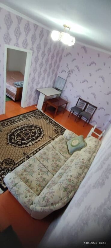 квартира сдаю: 2 комнаты, 36 м², 104 серия, 1 этаж, Косметический ремонт