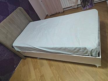 soba mətbəx: Çarpayı 150azn. Matras var. Unvan Nerimanov. *N17 — 1