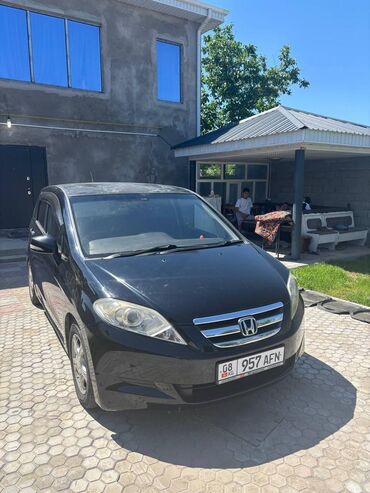edix honda: Honda Edix: 2004 г., 2 л, Автомат, Бензин, Универсал