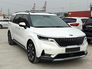 Kia: Kia Carnival: 2020 г., 2.2 л, Автомат, Дизель, Минивэн — 2