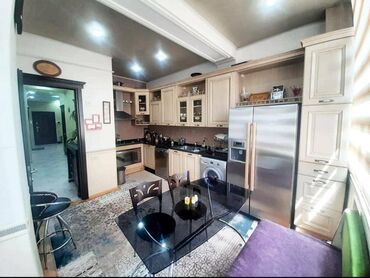 Yeni tikili: 4 otaqlı, Yeni tikili, m. Nəriman Nərimanov, 153 kv. m — 7