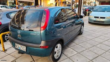 Opel: Opel Corsa: 1.2 l. | 2001 έ. 213000 km. Χάτσμπακ — 2