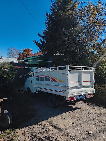 эвакуатор цена машины: Легкий грузовик, Hyundai, Стандарт, 2 т, Б/у — 1