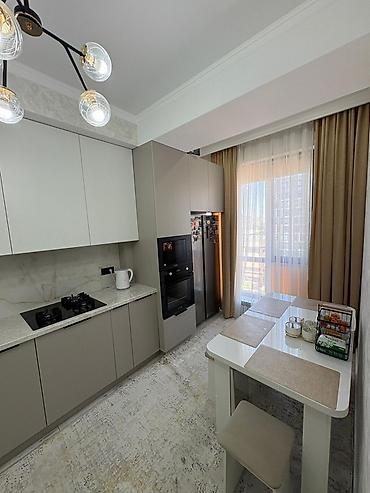Продажа квартир: 3 комнаты, 96 м², Элитка, 7 этаж, Дизайнерский ремонт — 13