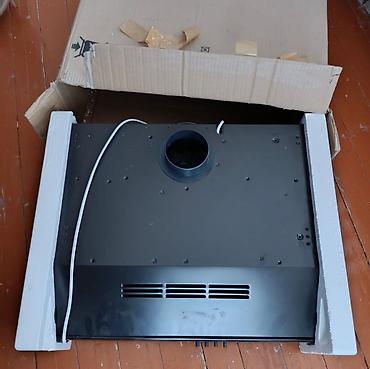 susler: SUSLER Traditional Cooker Hood 741 6034 – 60 sm - Tip: Mətbəx üçün — 4