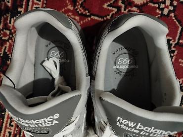 артапический обувь: Мужские кроссовки, 44, New Balance, Новый, цвет - Серый, Самовывоз, Платная доставка — 9