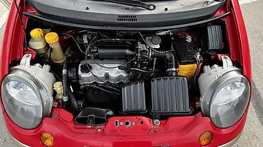 Daewoo: Daewoo Matiz: 2007 г., 0.8 л, Бензин, Хэтчбэк at lalafo.kg — 17 Daewoo: Daewoo Matiz: 2007 г., 0.8 л, Бензин, Хэтчбэк — 17