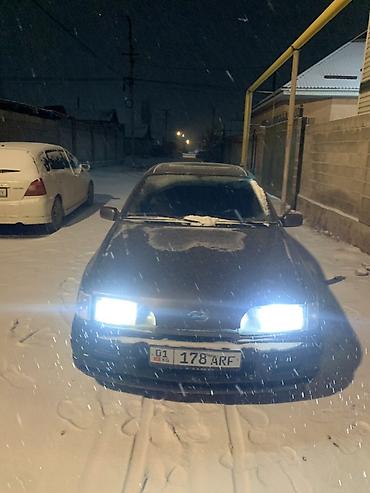 опел вектр: Ford Sierra: 1987 г., 2 л, Механика, Бензин, Седан — 2
