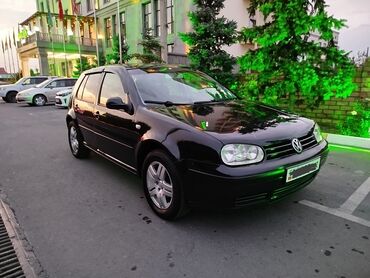 volkswagen vento: Volkswagen Golf: 2003 г., 1.6 л, Автомат, Бензин, Хэтчбэк