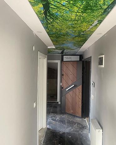 Натяжной потолок: Натяжной потолок Глянцевое, Матовое, 3D потолки Гарантия, Бесплатная консультация, Бесплатный замер — 15