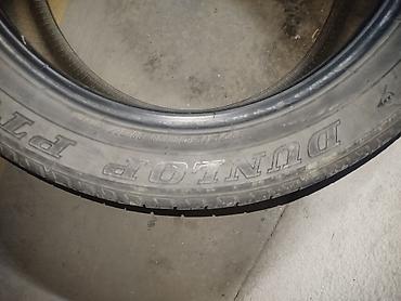 325 30 21: Шина Dunlop Grandtrek PT3A - Размер: 275/50 R21 4 шт идеал - Индекс — 4