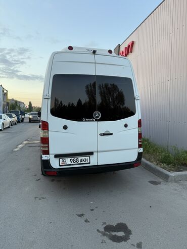 мерс вито 639: Mercedes-Benz Спринтер: 2007 г., 2.2 л, Механика, Дизель, Бус