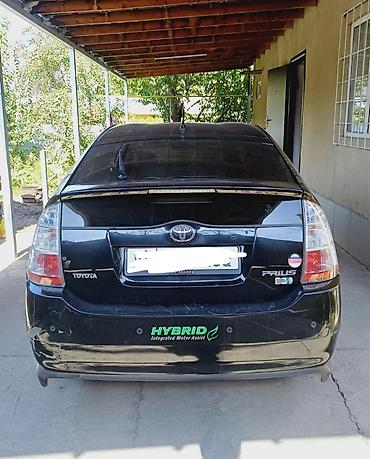 toyota ayris: Toyota Prius: 2006 г., 1.5 л, Автомат, Гибрид, Хэтчбэк — 4