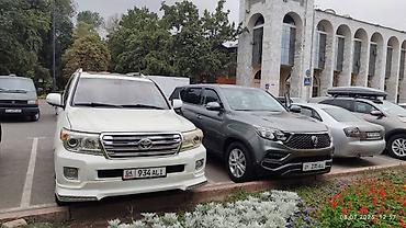 Частная аренда авто: Прокат автомобилей в Бишкеке и Караколе. - Официально, с договором. - — 9