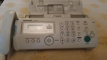300 azn telefonlar: Stasionar telefon Panasonic, Simli, İşlənmiş, Ödənişli çatdırılma